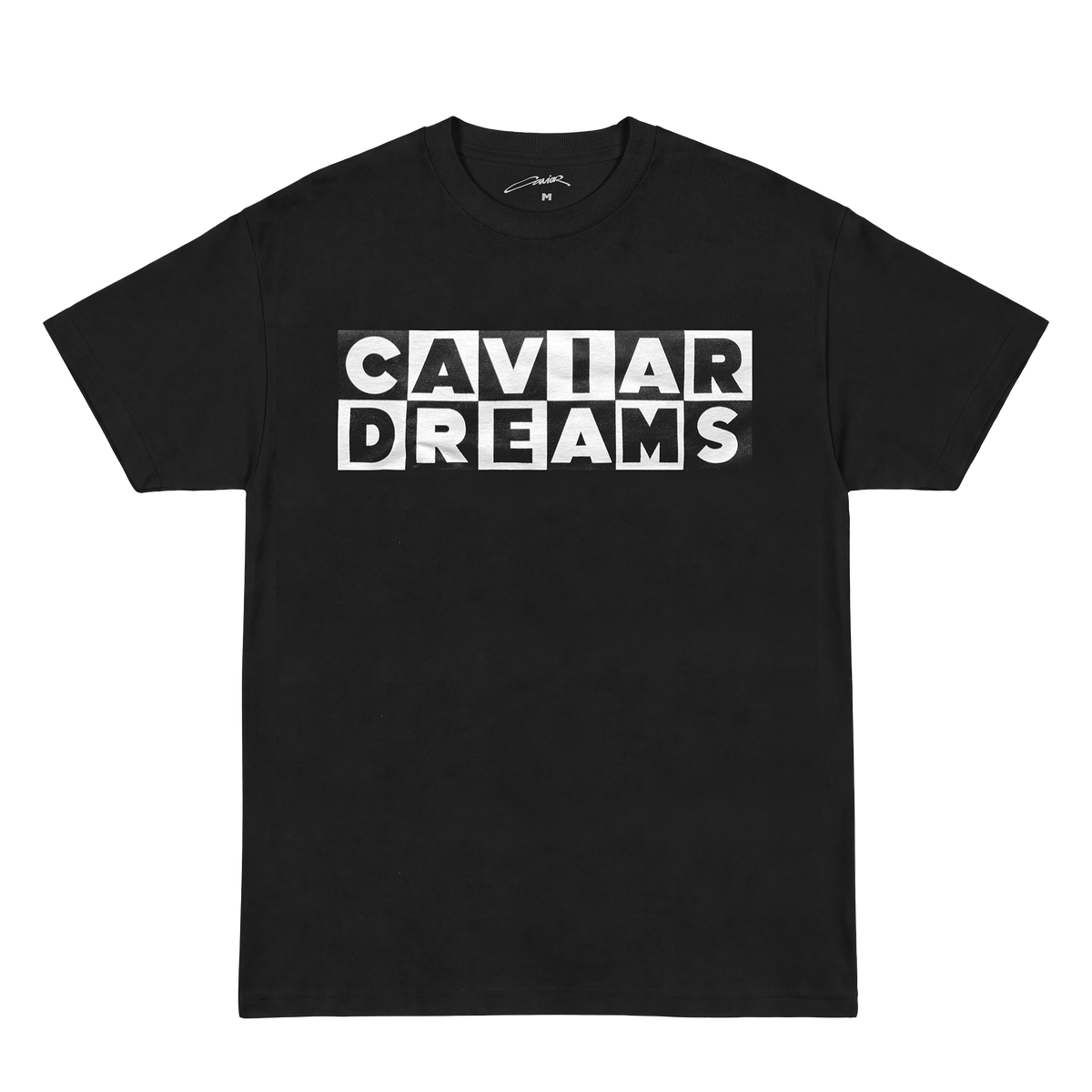 Caviar network t-shirt